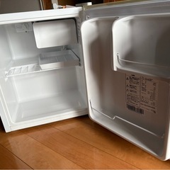 Hisense 1ドア冷蔵庫の画像