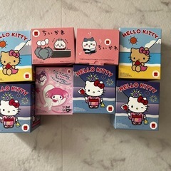 ハッピーセットのおまけの画像