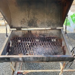 バーベキューコンロの画像