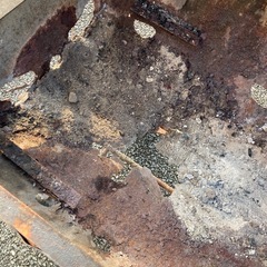 バーベキューコンロの画像