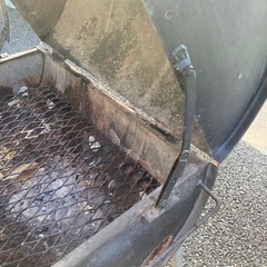 バーベキューコンロの画像