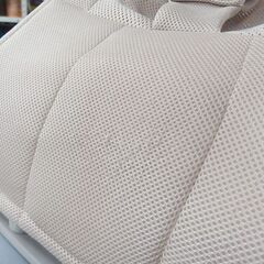 Richell バウンシングシートN 生後1ヶ月～24ヶ月 体重13kgまで ローズベージュ色 リッチェル バウンサー ☆ 札幌市 北区 屯田 の画像