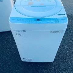 EJ1815番 SHARP 電気洗濯機 ES-GE7B-Wの画像