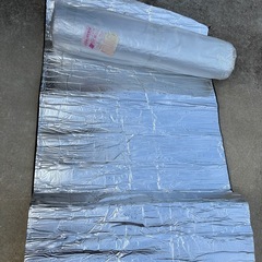 車用　大型　断熱、吸音、遮音性マットの画像