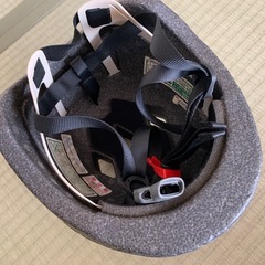 【無料】used 子供用ヘルメット　ピンクの画像