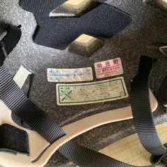 【無料】used 子供用ヘルメット　ピンクの画像