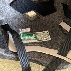 【無料】used 子供用ヘルメット　ピンクの画像