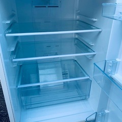 EJ1816番 AQUA ノンフロン冷凍冷蔵庫 AQR-18Fの画像