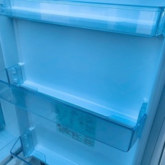 EJ1816番 AQUA ノンフロン冷凍冷蔵庫 AQR-18Fの画像