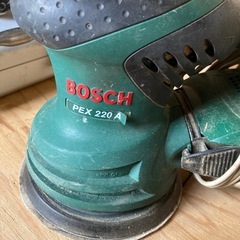 BOSCHサンダーの画像