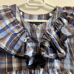 女の子 ワンピース 120の画像