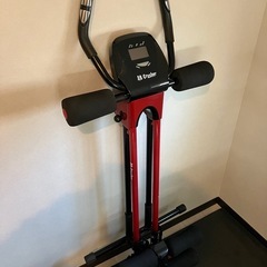 アブクラッシャー　腹筋マシンの画像