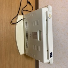 ハロゲンヒーターの画像