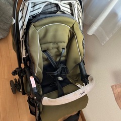 コンビ　Conbi　ベビーカーの画像