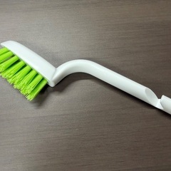 ブラシ KOKUBO 大掃除 掃除 用品 グリーン の画像
