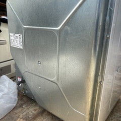 ガス乾燥機の画像