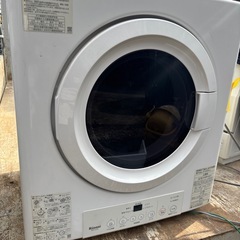 ガス乾燥機の画像