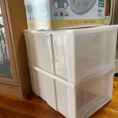 ミッフィ〜4wayおまる&収納ケース2この画像