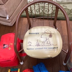 トーマス一式・ブロック一式・豆いす
の画像