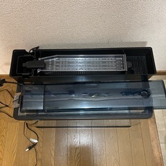 中古60水槽セット
の画像