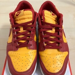 ナイキ　ダンク　LOW  レトロ　スニーカーの画像