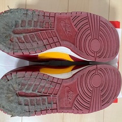 ナイキ　ダンク　LOW  レトロ　スニーカーの画像