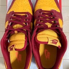 ナイキ　ダンク　LOW  レトロ　スニーカーの画像