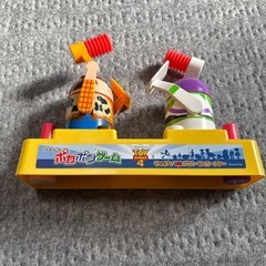 トイ・ストーリー4 ウッディ vs バズ・ライトイヤーの画像