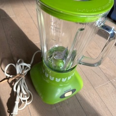 National ナショナル 松下電器　ミキサーMX-1265 年末年始対応・1/5まで　の画像