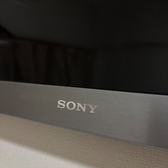 ソニーSONY ブラビア　テレビの画像