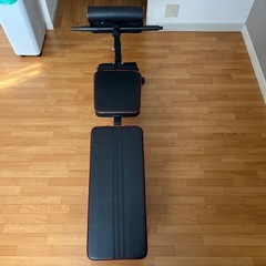 トレーニングベンチの画像
