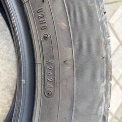 ダンロップ　GRANDTREK PT30の画像