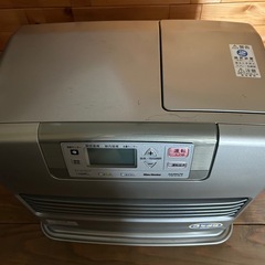 ファンヒーター　ブルーヒーター　ダイニチ工業　FW-679LX
の画像