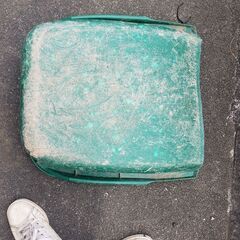 手ミ　草ちり取りの画像