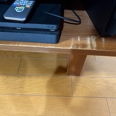 unicoテレビボードの画像