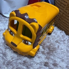 アニア　　3way おでかけライオンバス  の画像