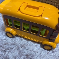 アニア　　3way おでかけライオンバス  の画像