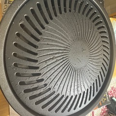 焼肉プレートの画像