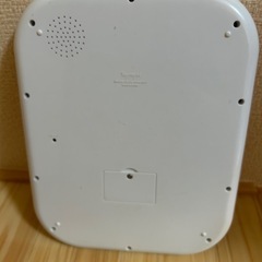 音声機能付きのひらがな学習タブレットの画像