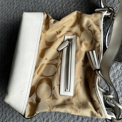 COACH　バッグ　の画像