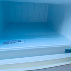 EJ1820番 amadana ノンフロン冷凍冷蔵庫 AT-HR11の画像