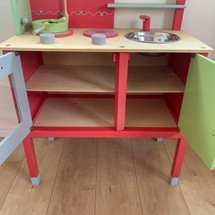 キッチン 玩具の画像