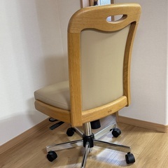 取引中 浜本工芸のハイバックチェアの画像