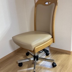 取引中 浜本工芸のハイバックチェアの画像