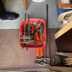 大工道具の画像