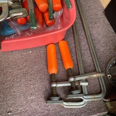 大工道具の画像