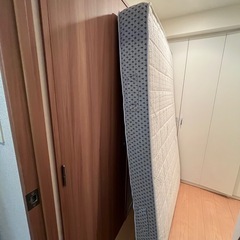 【スポーツ選手も愛用！】マニフレックスマットレス(SD)の画像