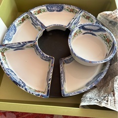 パーティー　伊万里焼　オードブル皿　皿　の画像