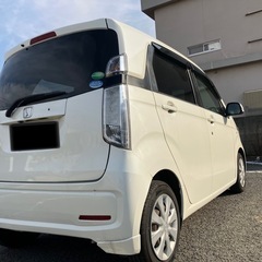 激安☆コミコミ価格☆Nワゴン☆白☆装備多☆車検残あり☆の画像