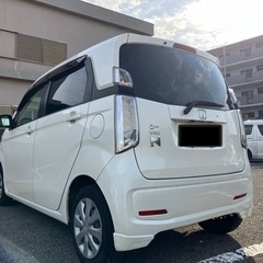 激安☆コミコミ価格☆Nワゴン☆白☆装備多☆車検残あり☆の画像